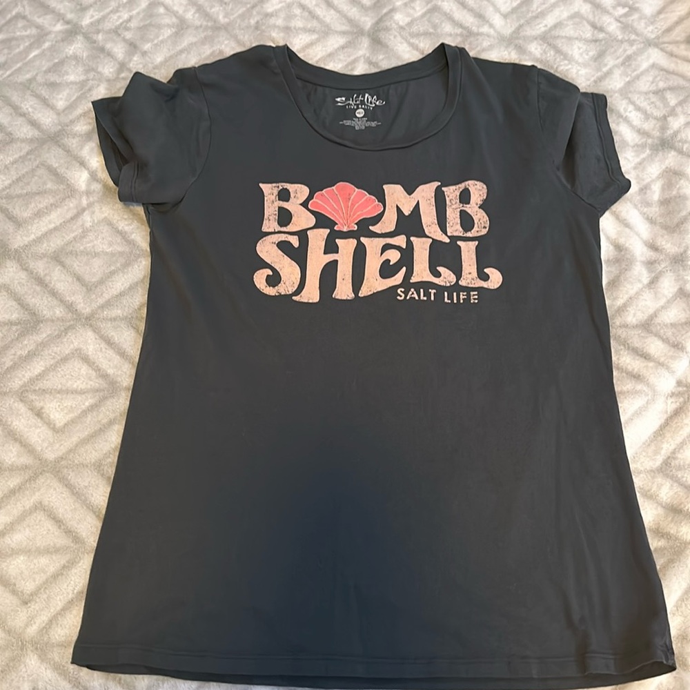 Salt Life T-shirt